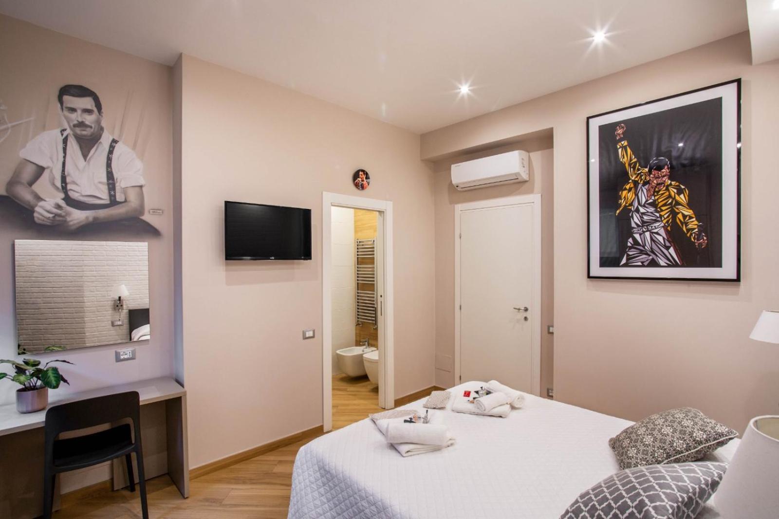 Little Rock Guest House Gaeta Eksteriør billede