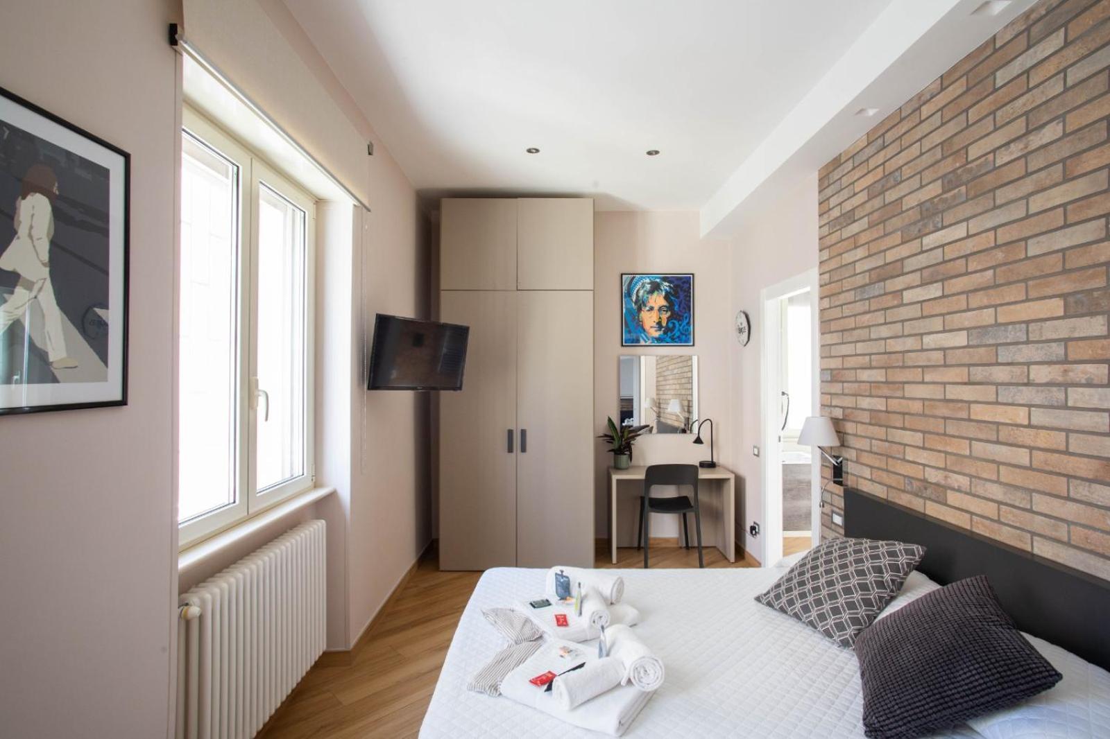 Little Rock Guest House Gaeta Eksteriør billede